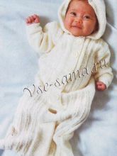 Конверт с капюшоном