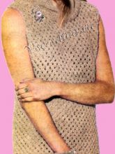 Короткое платье