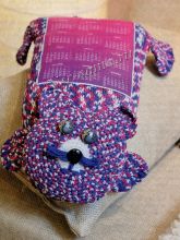 Кот-календарь