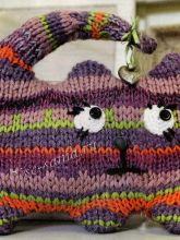 Кот с сердечком