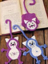 Коты-закладки