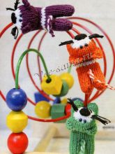 Котята-магниты