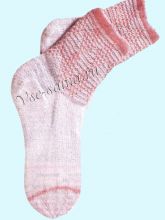 Носки с узорами