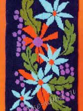 Панно Летний сад