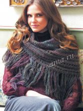 Шаль - совершенство