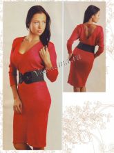 Красное платьице