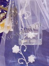 Украшение фаты Украшение фаты