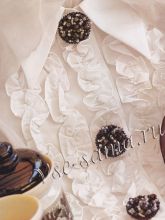 Вышитые пуговицы