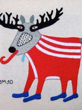 Корректировка узора