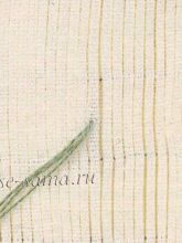 Узелок буф рисунок 1