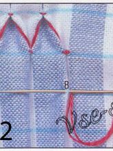 Перемещающиеся буфы - Держащий шов, рис. 1, 2, 3