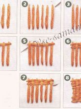 Штопальный шов