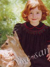 Вышивание от центра, рис.