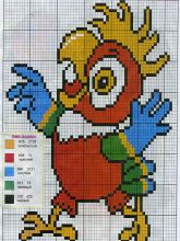 Инокентий - Схема для вышивания крестиком