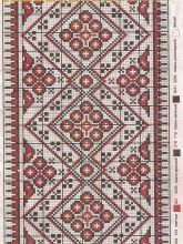 Из бабушкиного сундука - Схема для вышивания крестиком