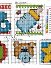 Детская вышивка 2