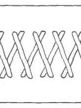 Шов крестообразный