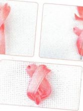 Шов «петля незатянутая», фото