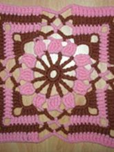 Мотив Квадрат, фото