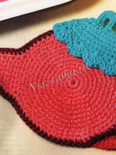 Подставка под чашку "Чайник", фото