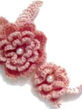 Мотив - Цветочек 1, фото