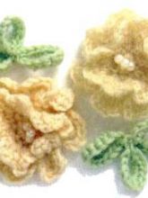 Мотив - Цветочек 2, фото