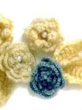 Мотив - цветочек 3, фото