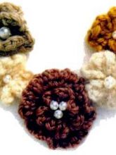 Мотив - Цветочек 5, фото