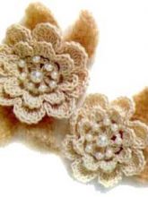 Мотив - Цветочек 6, фото