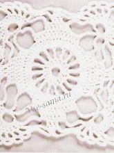 Узор - квадратный мотив, фото