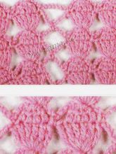 Узор 3 крючком, фото