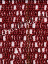 Узор ажурный крючком 4, фото