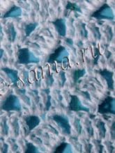 Узор ажурный крючком 5, фото