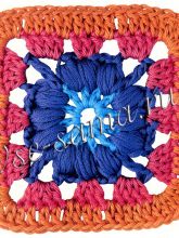 Узор из бабушкиного сундука, фото