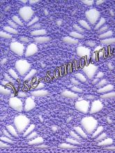 Ажурная сирень, фото