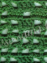 Филейный узор 1