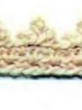 Каемочка крючком, фото