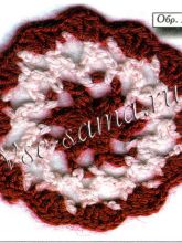 Круглый мотив 31, фото