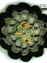 Круглый мотив 33, фото