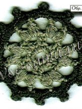 Круглый мотив 34, фото