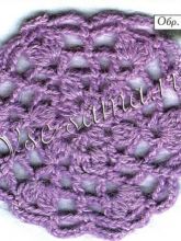 Круглый мотив 35, фото