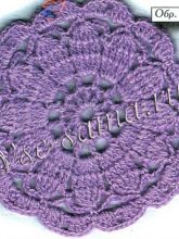 Круглый мотив 37, фото