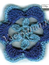 Шестиугольный мотив 18, фото