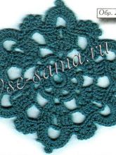 Шестиугольный мотив 20, фото