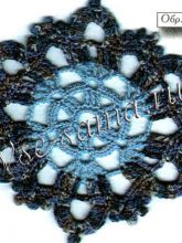 Шестиугольный мотив 21, фото