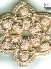 Шестиугольный мотив 23, фото