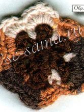 Шестиугольный мотив 27, фото