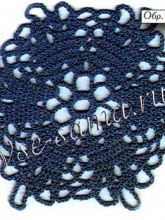 Шестиугольный мотив 28, фото