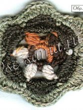 Шестиугольный мотив 29, фото