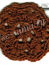 Шестиугольный мотив 30, фото